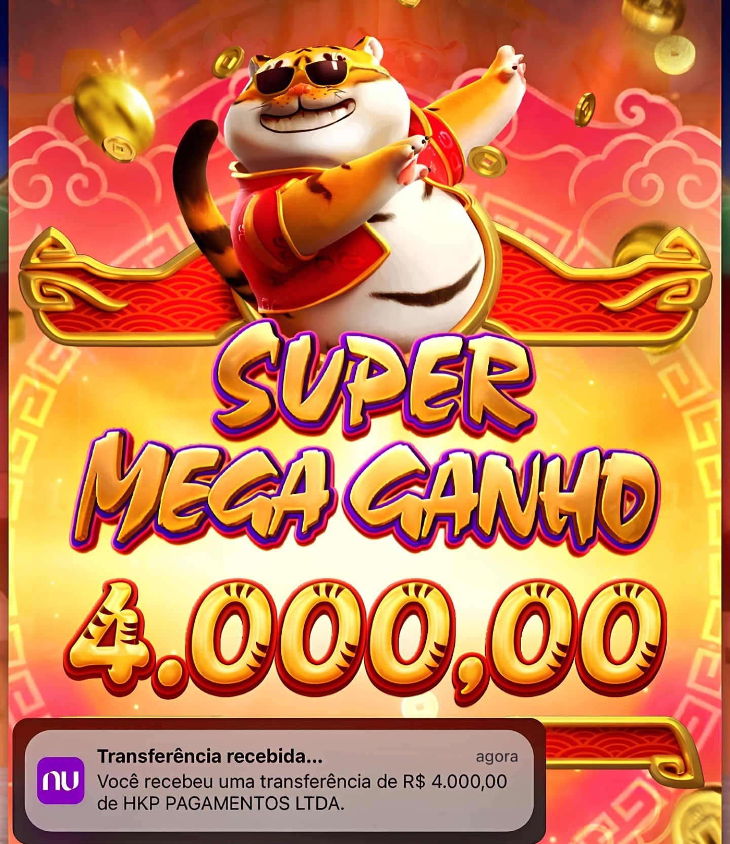 jogo do tigrinho que você ganha dinheiro 