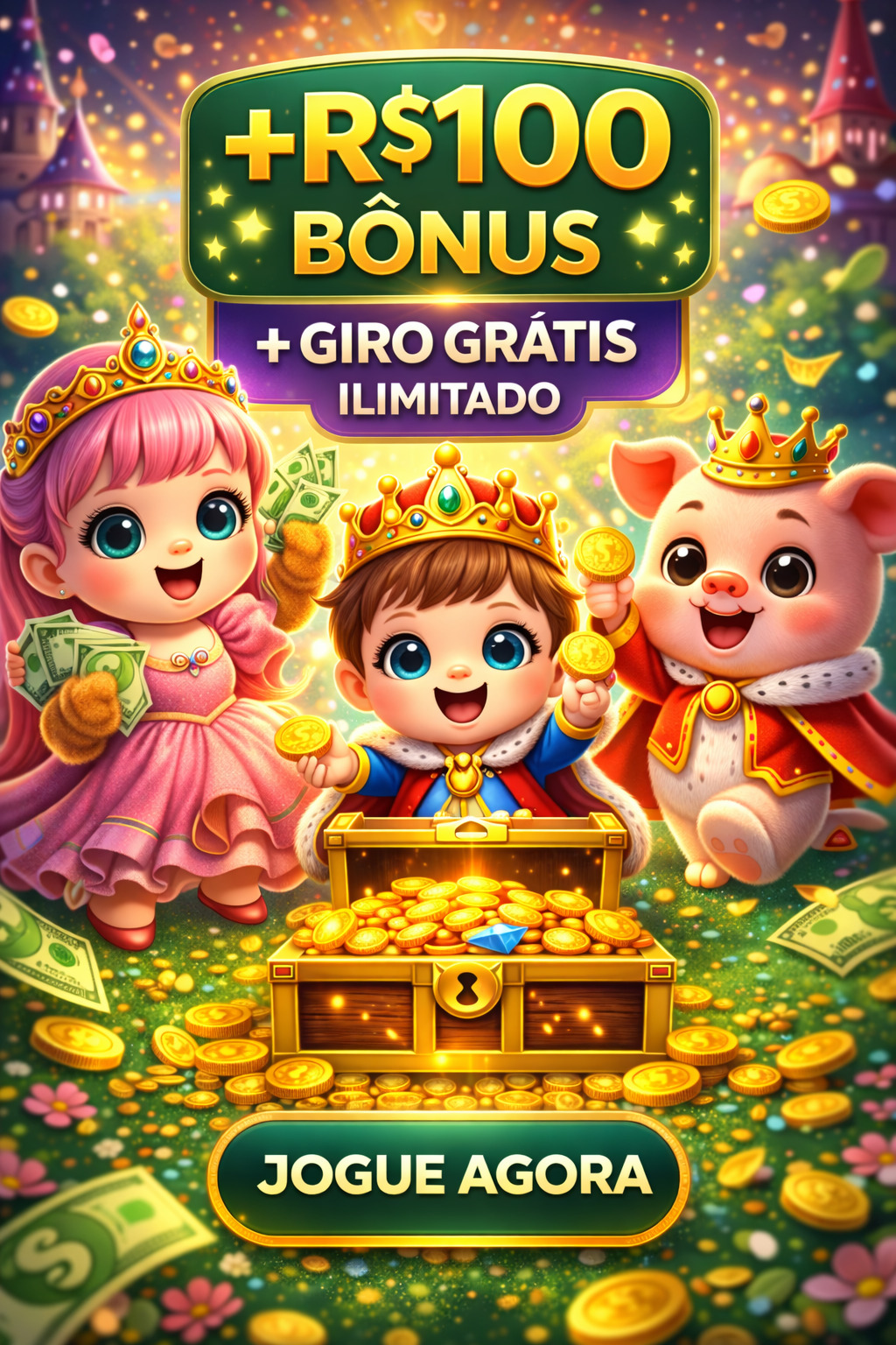 slots de 1 real 